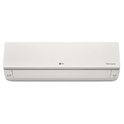 LG Stylowy klimatyzator ARTCOOL™  ze sprężarką DUAL Inverter, Kolor Beżowy, widok perspektywiczny, AB12BK, thumbnail 15