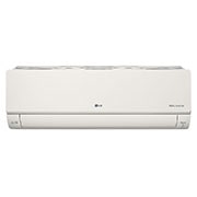 LG Stylowy klimatyzator ARTCOOL™  ze sprężarką DUAL Inverter, Kolor Beżowy, Widok z przodu, AB18BK, thumbnail 15