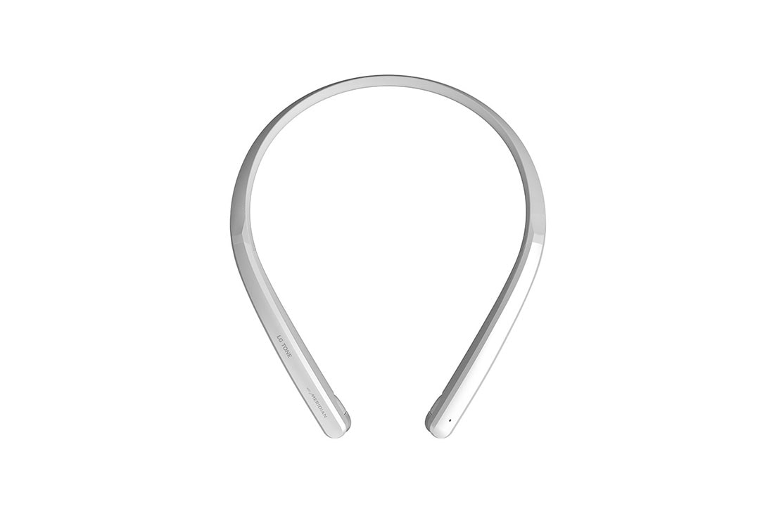 LG Słuchawki LG TONE Flex, Bluetooth, douszne, HBS-XL7, białe, HBS-XL7-white, thumbnail 9