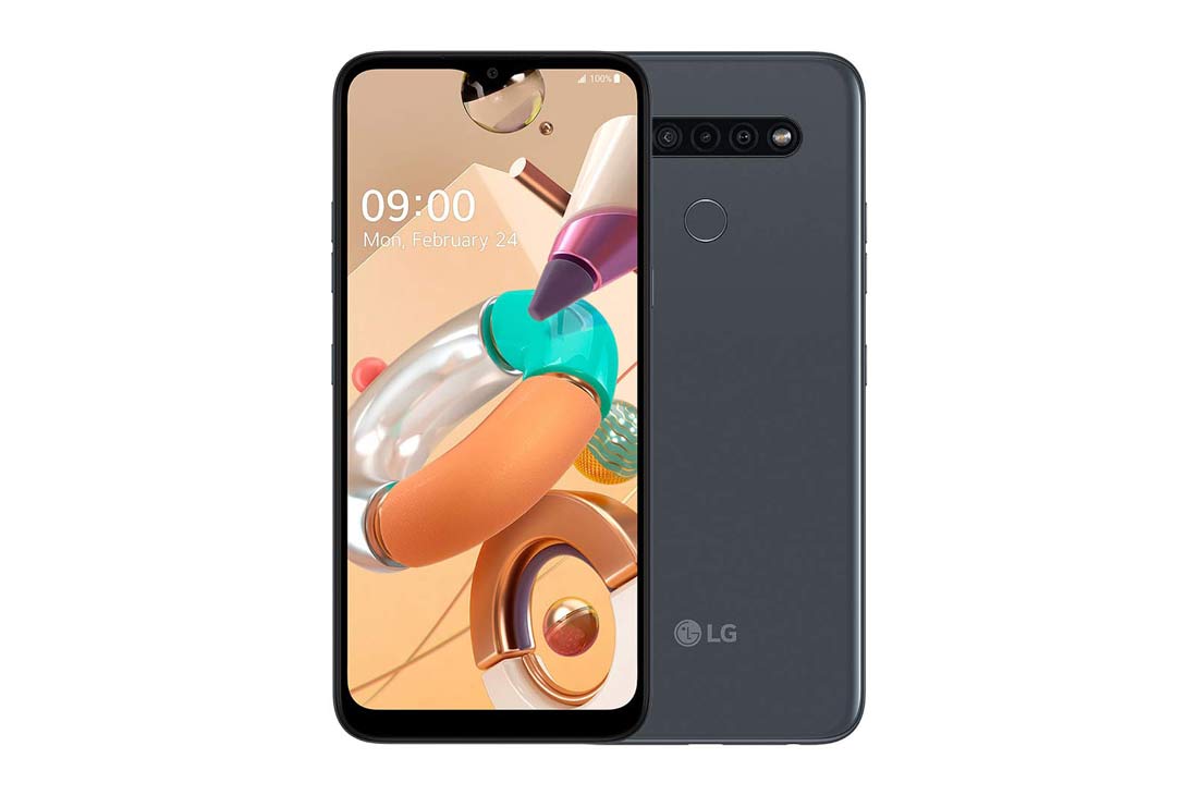 LG K41S Titan, LMK410EMW