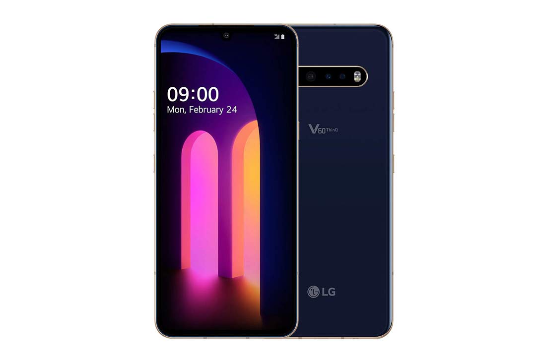 LG V60 ThinQ 5G, LMV600EA