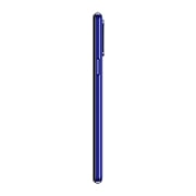LG K52 Niebieski, widok z prawej strony, LMK520EMW-Blue, thumbnail 3