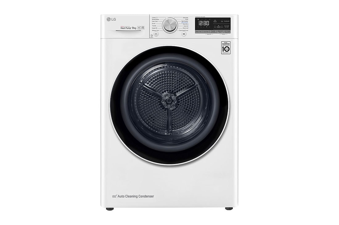 LG Suszarka LG 9 kg ThinQ RC90V9AV4Q, RC90V9AV4Q, RC90V9AV4Q