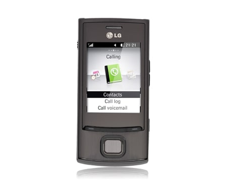 LG Telefon dotykowy LG GD550, GD550