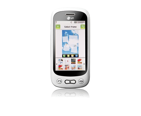 LG Telefon komórkowy LG GT350, GT350