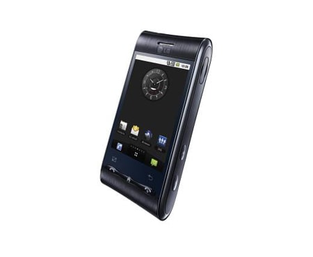 LG Telefon dotykowy LG GT540, LG SWIFT GT540