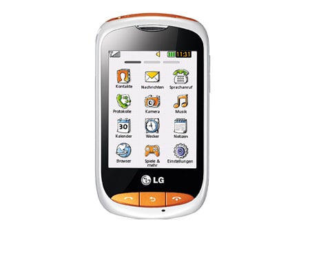 LG Cookie STYLE T310, LG-T310