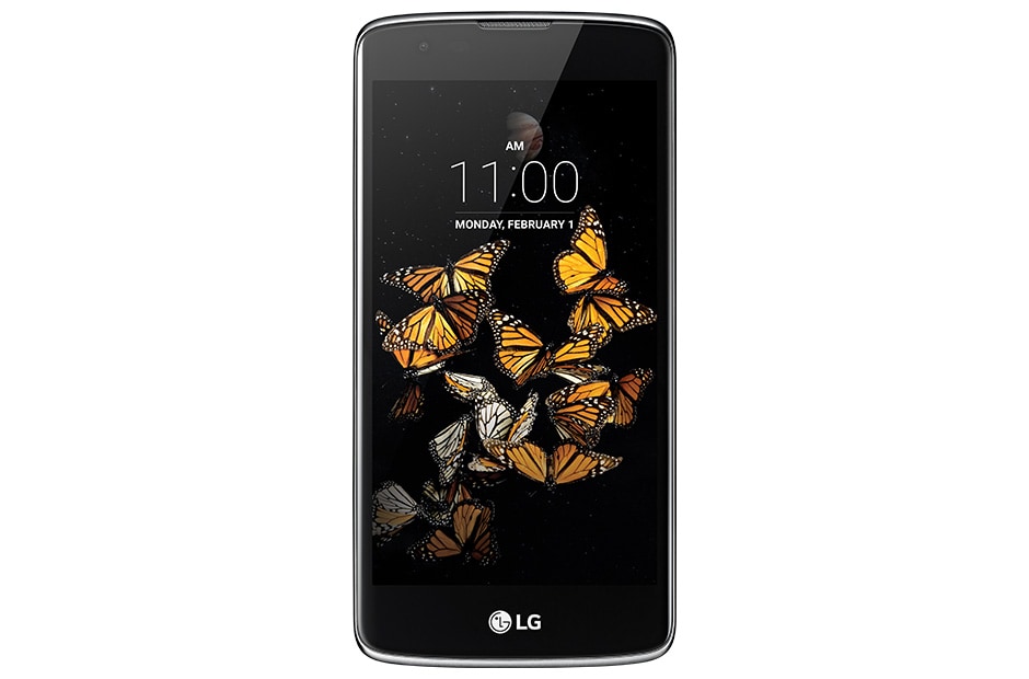 LG K8 LTE, LGK350