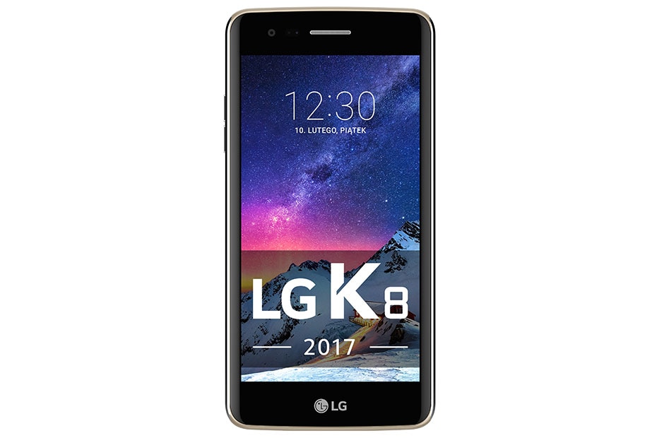LG K8 Dual (2017), K8