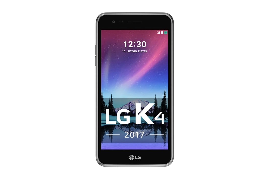 LG K4 Dual (2017), K4