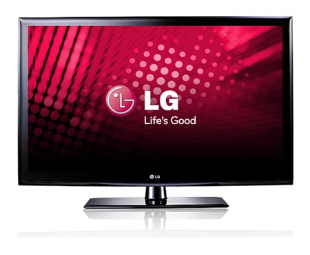 LG 37-calowy telewizor LED HD 1080p z czterema wejściami HDMI i portem USB, 37LE4500