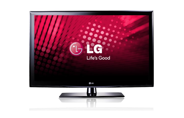 LG 42-calowy telewizor LED HD 1080p z czterema wejściami HDMI i portem USB, 42LE4500, thumbnail 4