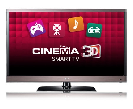 LG Telewizor LED Cinema 3D Smart TV 42LW570S, 42LW570S