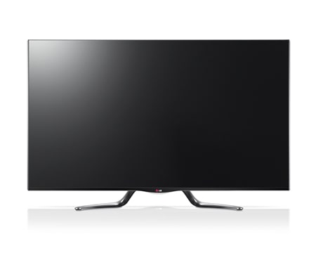 LG 55 inch CINEMA 3D Smart TV LA790V, 55LA790V