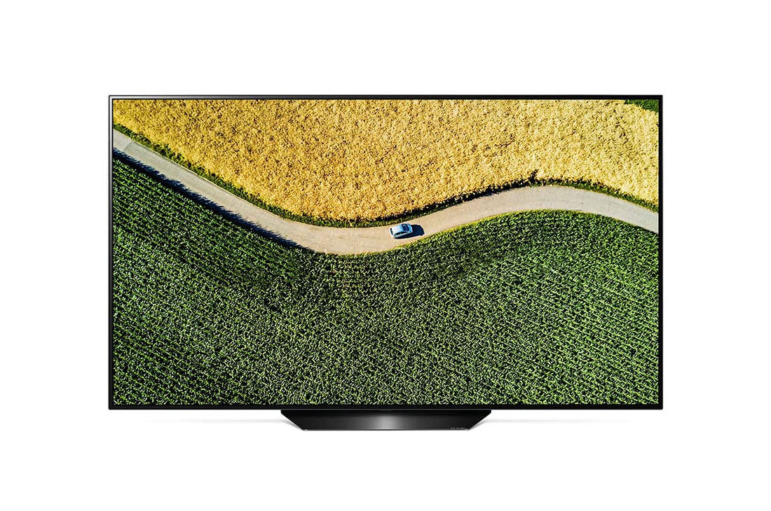 LG Telewizor LG 55” OLED 4K Cinema HDR AI TV ze sztuczną inteligencją OLED55B9S, OLED55B9PLA