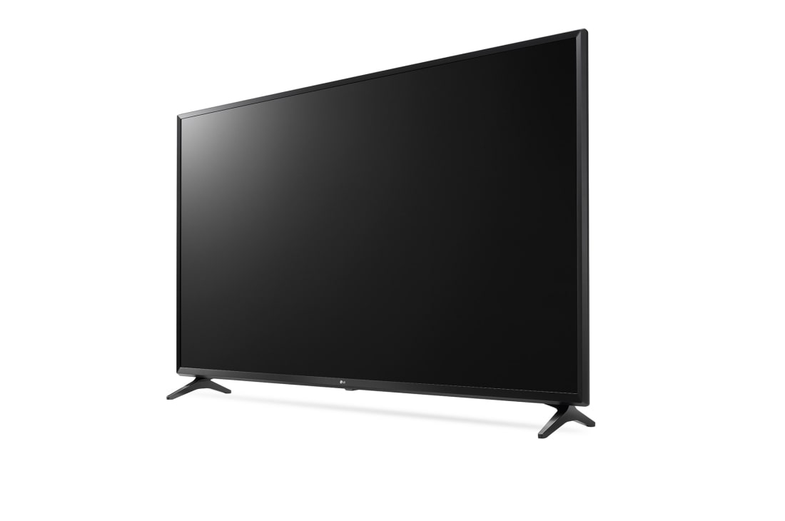Smart TV LG 55” 55UK6100 Telewizor UHD HDR 4K | Opinie i Specyfikacja