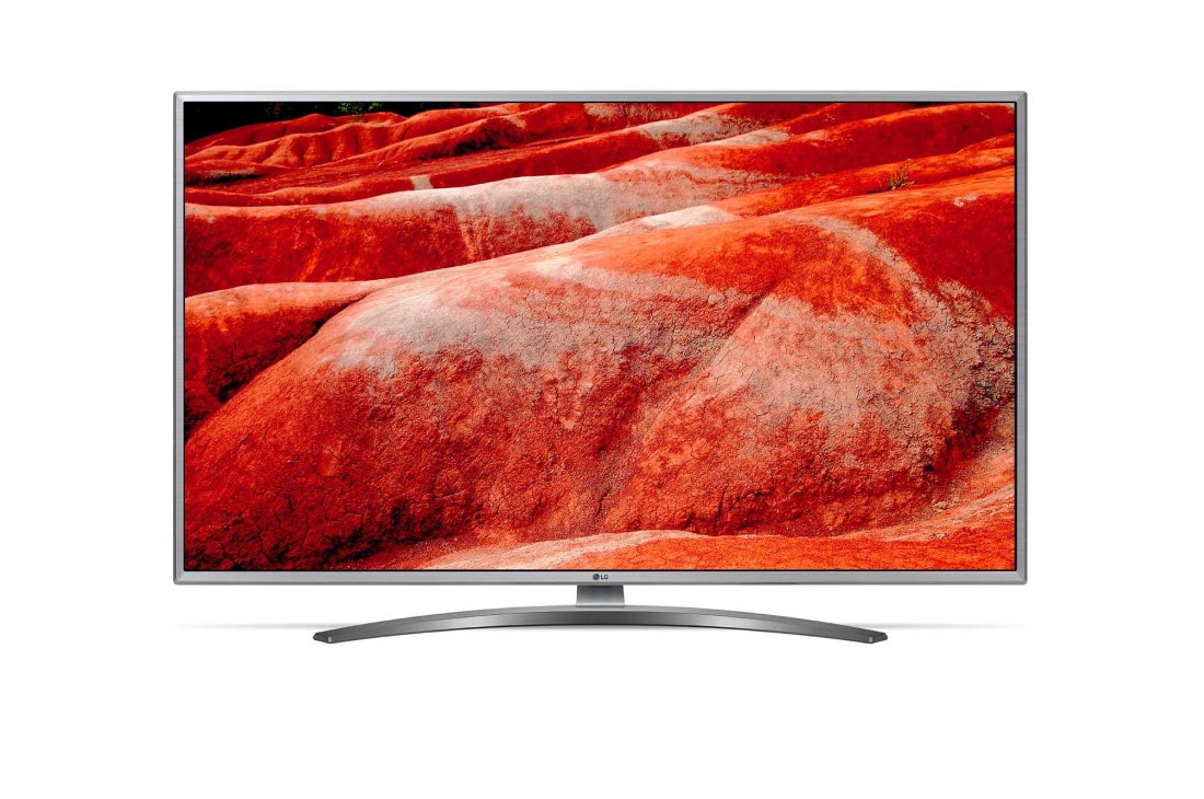 LG Telewizor LG 43'' 4K Smart TV z Cinema HDR AI TV ze sztuczną inteligencją 43UM7600, 43UM7600PLB
