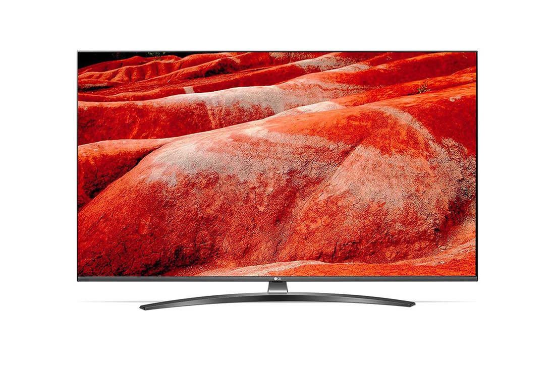 LG Telewizor LG 55'' 4K Smart TV z Active HDR AI TV ze sztuczną inteligencją 55UM7660, 55UM7660PLA