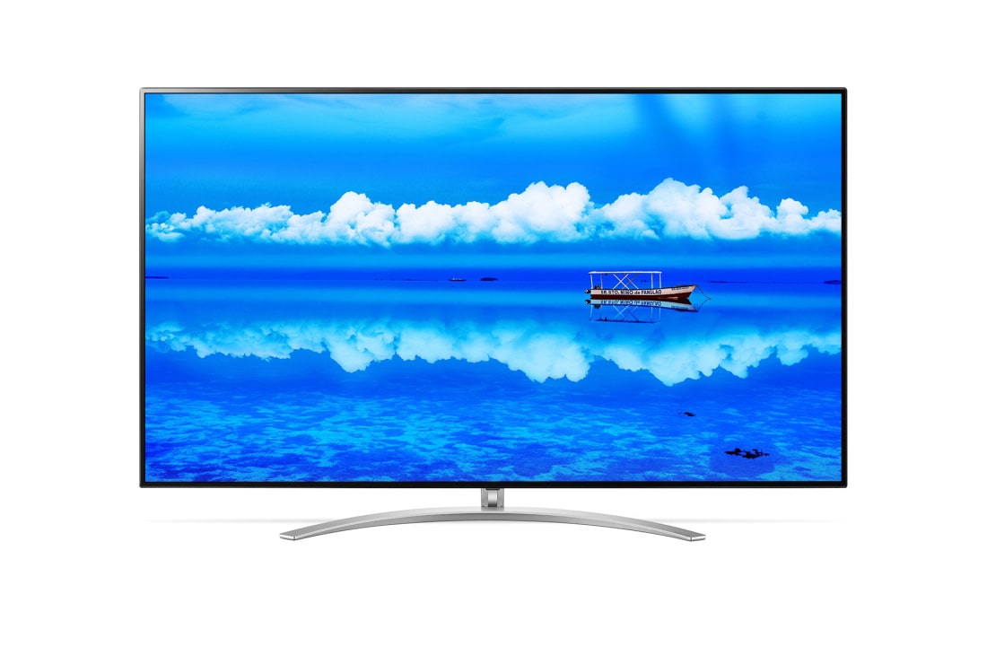 LG Telewizor LG 65'' NanoCell AI TV ze sztuczną inteligencją 4K HDR 65SM9800, 65SM9800PLA