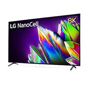 LG Telewizor LG 75” NanoCell 8K 2020 AI TV ze sztuczną inteligencją 75NANO97, 75NANO973NA, thumbnail 3