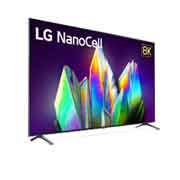 LG Telewizor LG 75” NanoCell 8K 2020 AI TV ze sztuczną inteligencją 75NANO99, 75NANO993NA, thumbnail 3