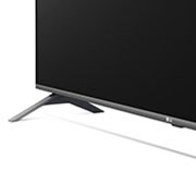 LG Telewizor LG 55” UHD 4K 2020 AI TV ze sztuczną inteligencją, DVB-T2, 55UN8000, widok z bliska, 55UN80003LA, thumbnail 9