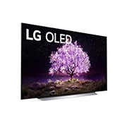 LG Telewizor LG 65” OLED 4K Cinema HDR AI TV ze sztuczną inteligencją, DVB-T2/HEVC, OLED65C1, OLED65C12LA, thumbnail 4