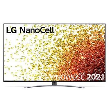 Telewizor LG 75” NanoCell 4K 2021 AI TV ze sztuczną inteligencją, DVB-T2/HEVC, 75NANO921