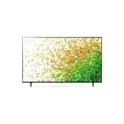 LG Telewizor LG 65” NanoCell 4K 2021 AI TV ze sztuczną inteligencją, DVB-T2/HEVC, 65NANO85, widok z przodu z obrazem wypełniającym, 65NANO853PA, thumbnail 7