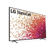 LG Telewizor LG 43” NanoCell 4K 2021 AI TV ze sztuczną inteligencją, DVB-T2/HEVC, 43NANO75, 43NANO753PR, 43NANO753PR, thumbnail 2