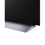 LG Telewizor LG 65” OLED evo 4K ze sztuczną inteligencją, Cinema HDR, Smart TV, 120Hz, DVB-T2/HEVC, OLED65C2, zbliżenie drzwiczek miniwash, OLED65C21LA, thumbnail 8