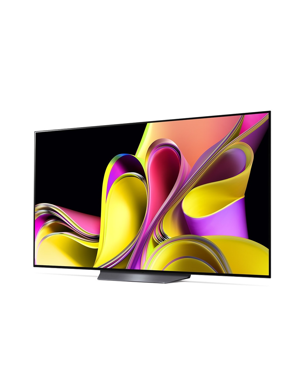 Telewizor LG 65” OLED 4K Smart TV ze sztuczną inteligencją, 120Hz, OLED65B3