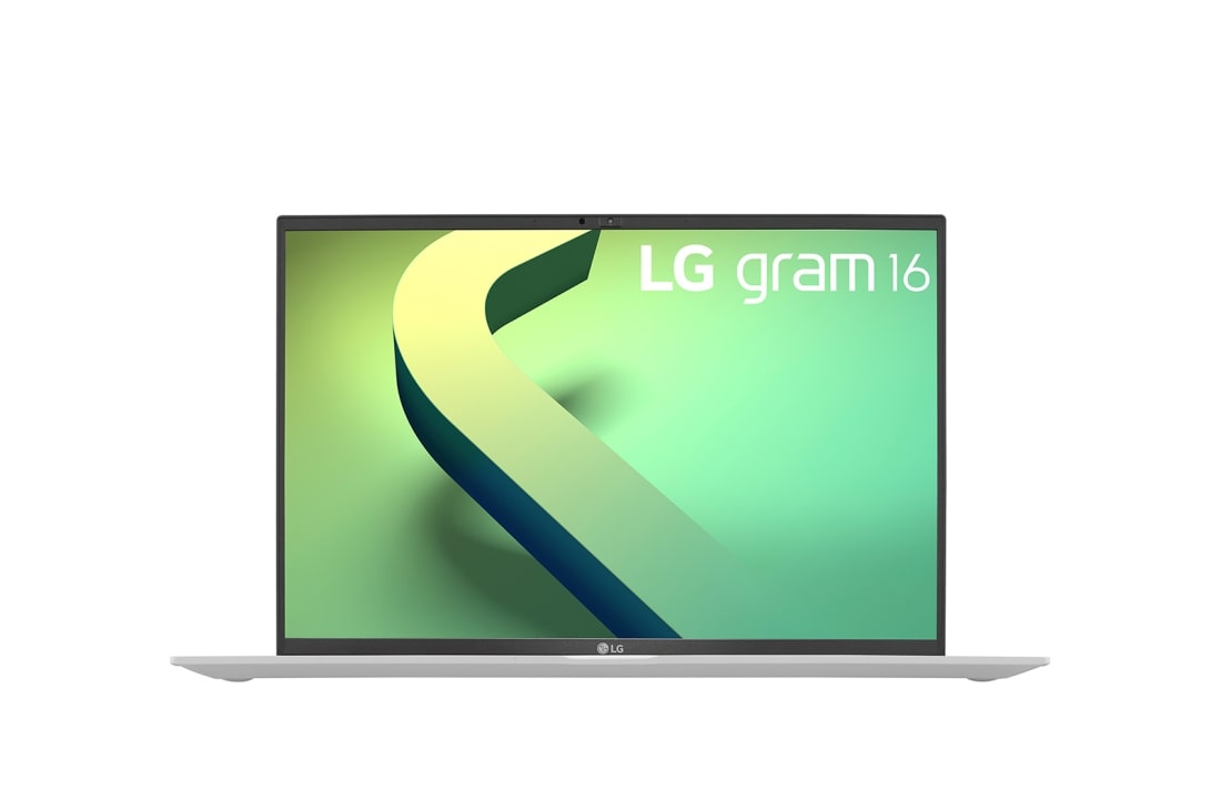 LG Laptop LG gram 16'' 2022 z matową matrycą, Windows 11 Home, SSD 512GB M.2(NVME), 16GB, Intel Evo z procesorem Intel® Core™ i5 12. generacji, 16Z90Q-G, kolor biały, 16Z90Q-G.AA54Y, 16Z90Q-G.AA54Y
