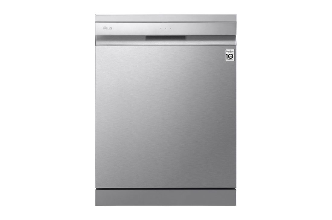 LG Zmywarka wolnostojąca parowa LG full size DF415HSS, DF415HSS