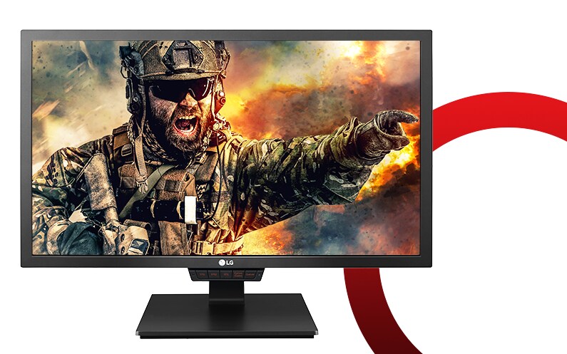 Dedykowany dla fanów gier FPS monitor z technologią AMD FreeSync™ wybrany przez PACT