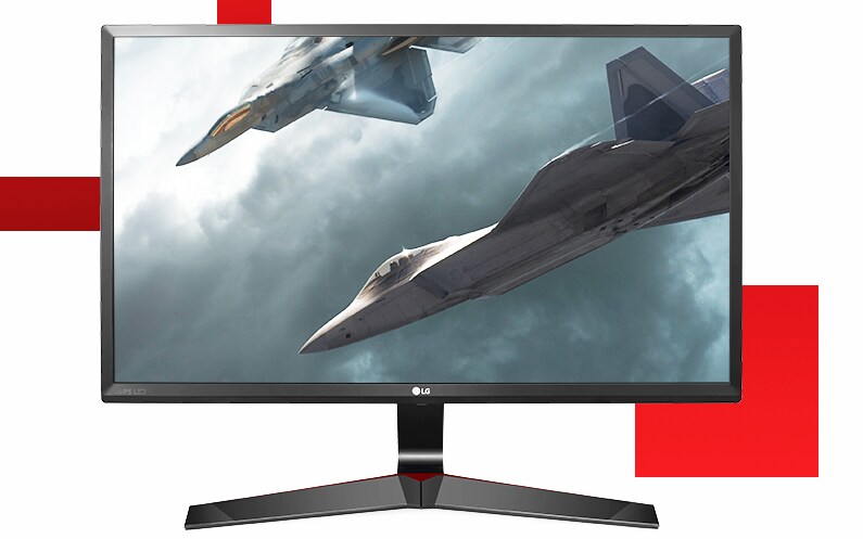 Monitor dla graczy w optymalnej cenie z funkcją 1ms Motion Blur Reduction 