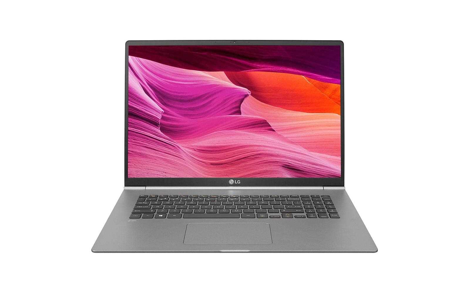 Laptop LG gram 17"