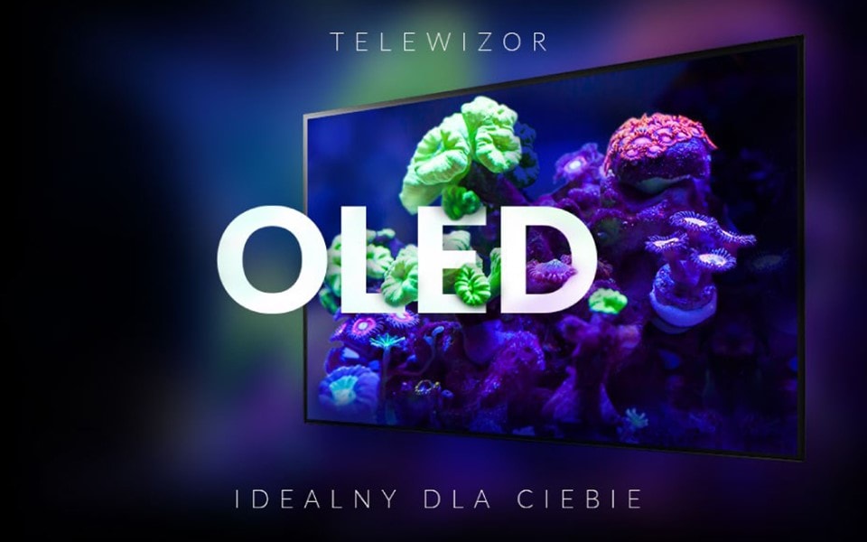 TV OLED Specyfikacja