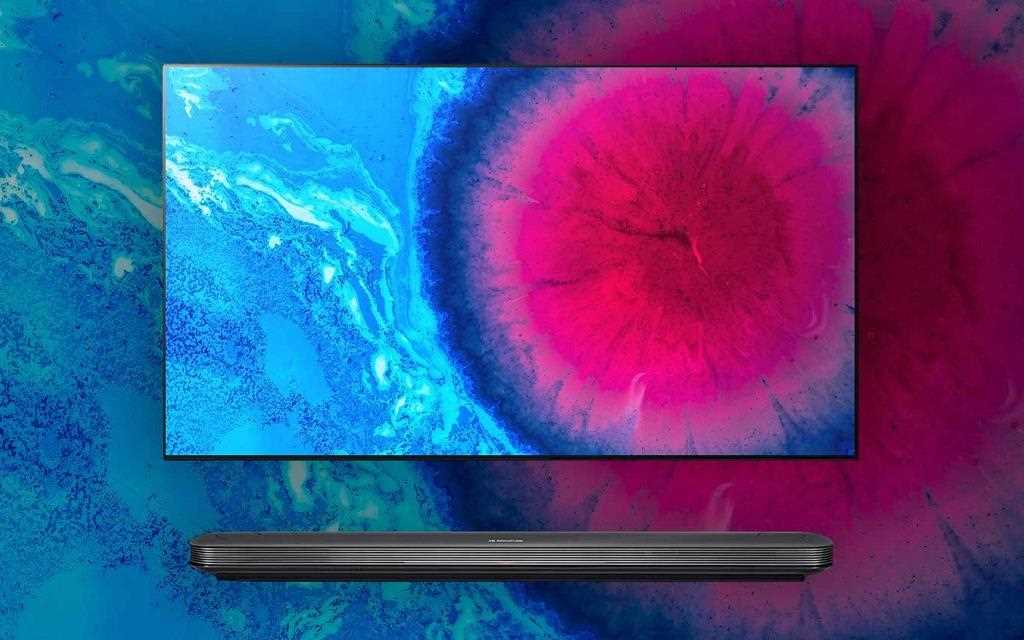 OLED TV Co to jest