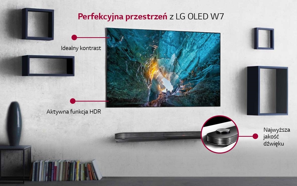 Lg sales oled w7