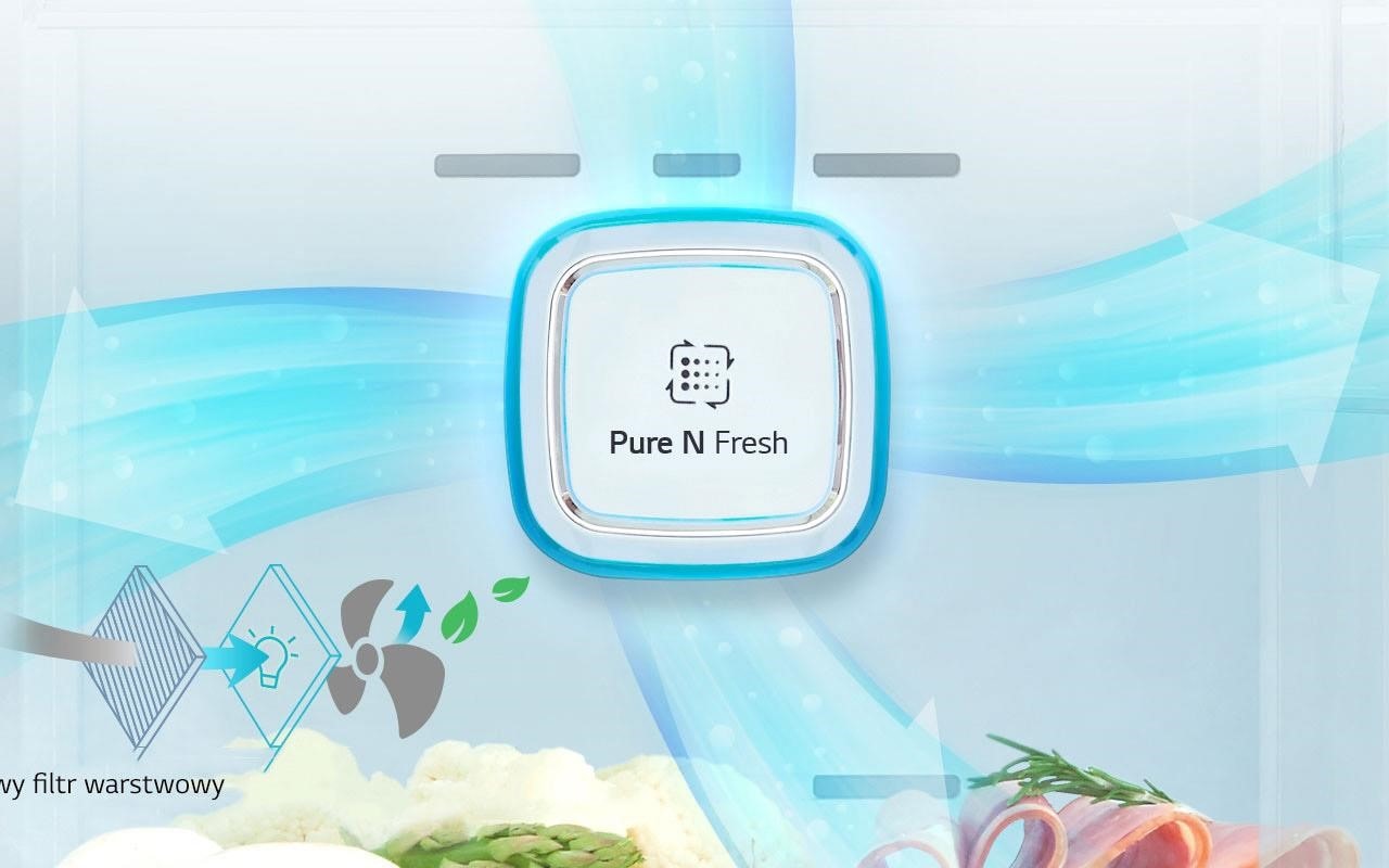 Pure n fresh clearance filter lg