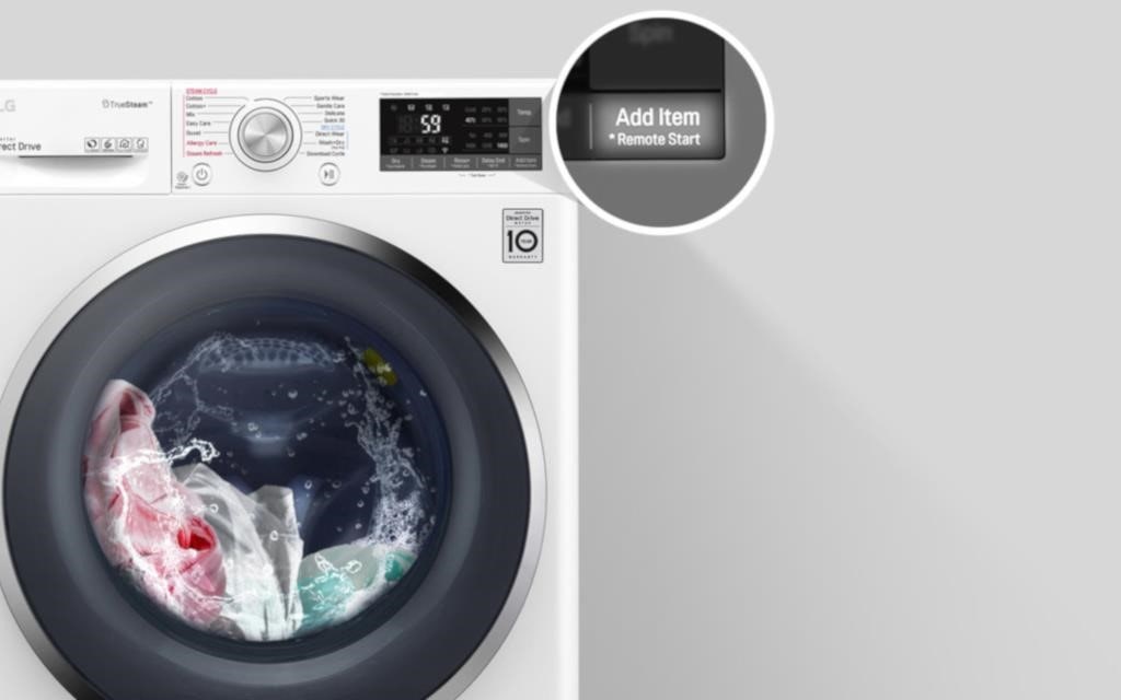 LG TWINWash Add Item