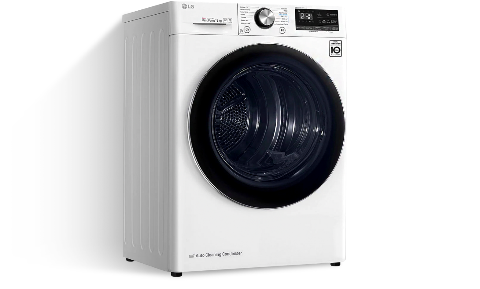 Image of LG DUAL Inverter Heat Pump™ Dryer