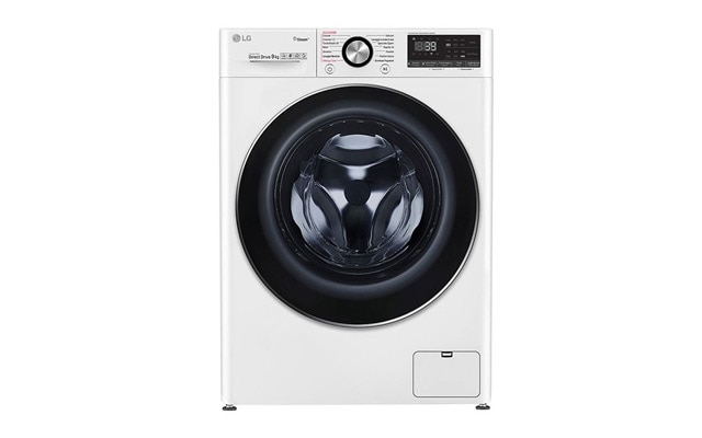 An image of LG Steam Washing Machine