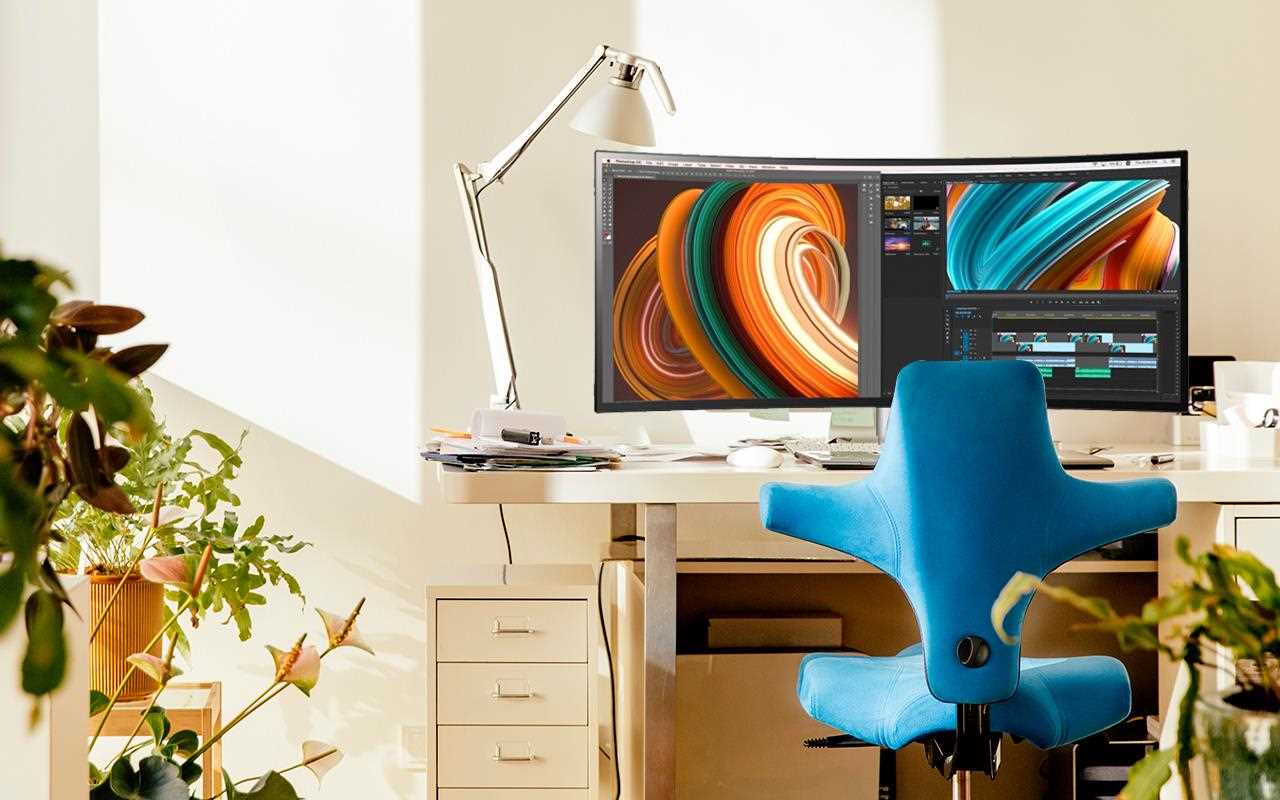 Vale a pena comprar um monitor ultrawide e curvo? - Olhar Digital