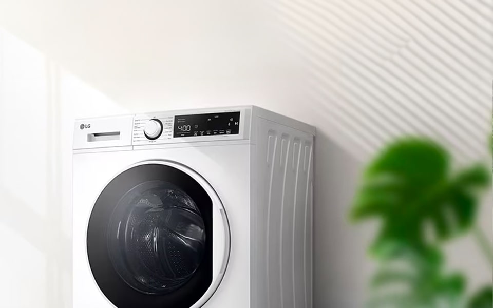 máquina de lavar roupa lg