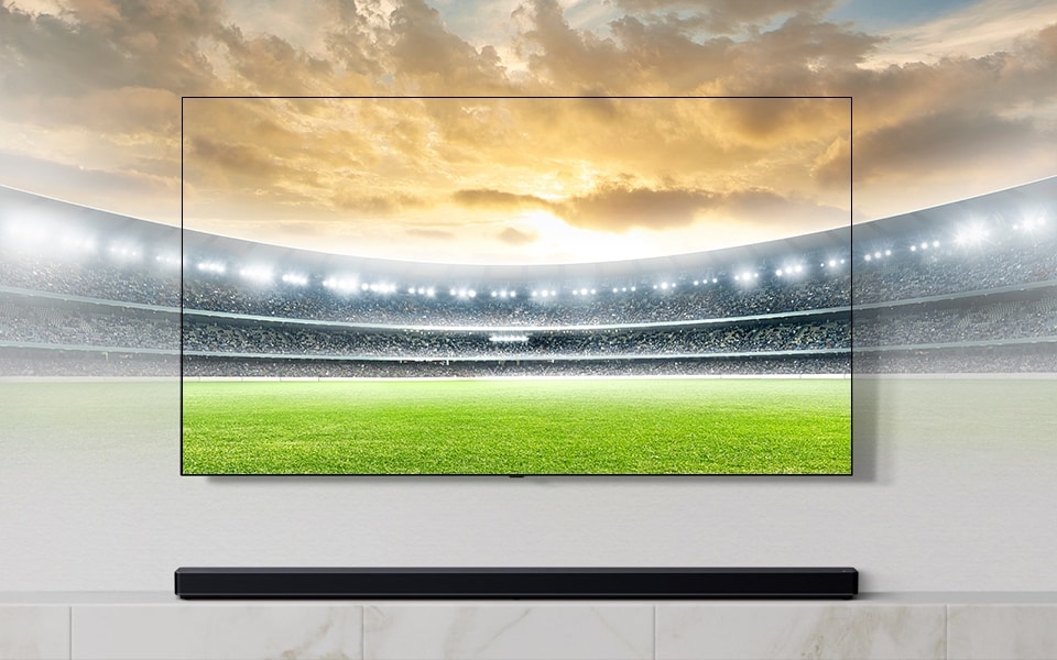 Futebol na TV: como escolher a melhor TV para assistir aos jogos?