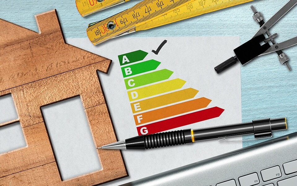 Procure um frigorífico com classificação A de eficiência energética para poupar mais energia