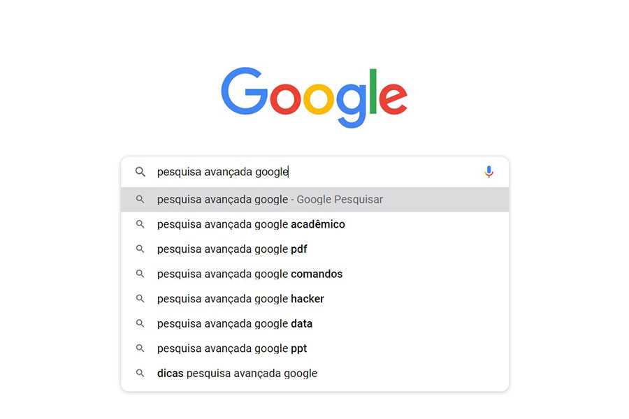 Resultados das pesquisas, no Google Acadêmico, pelas palavras