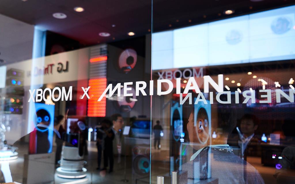 IFA 2018: XBOOM collaborated with Meridian to create market-leading sound within their speakers.